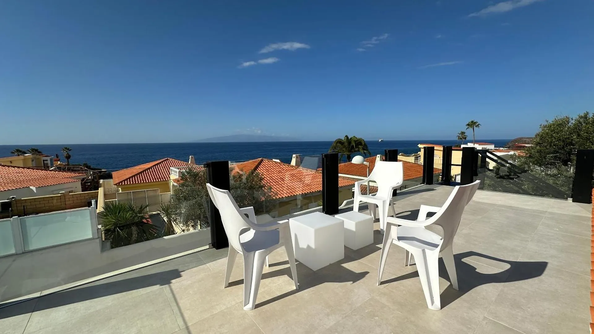 Casa de Férias Ocean Vibes With Sea View And Private Heated Pool Vila Callao Salvaje
