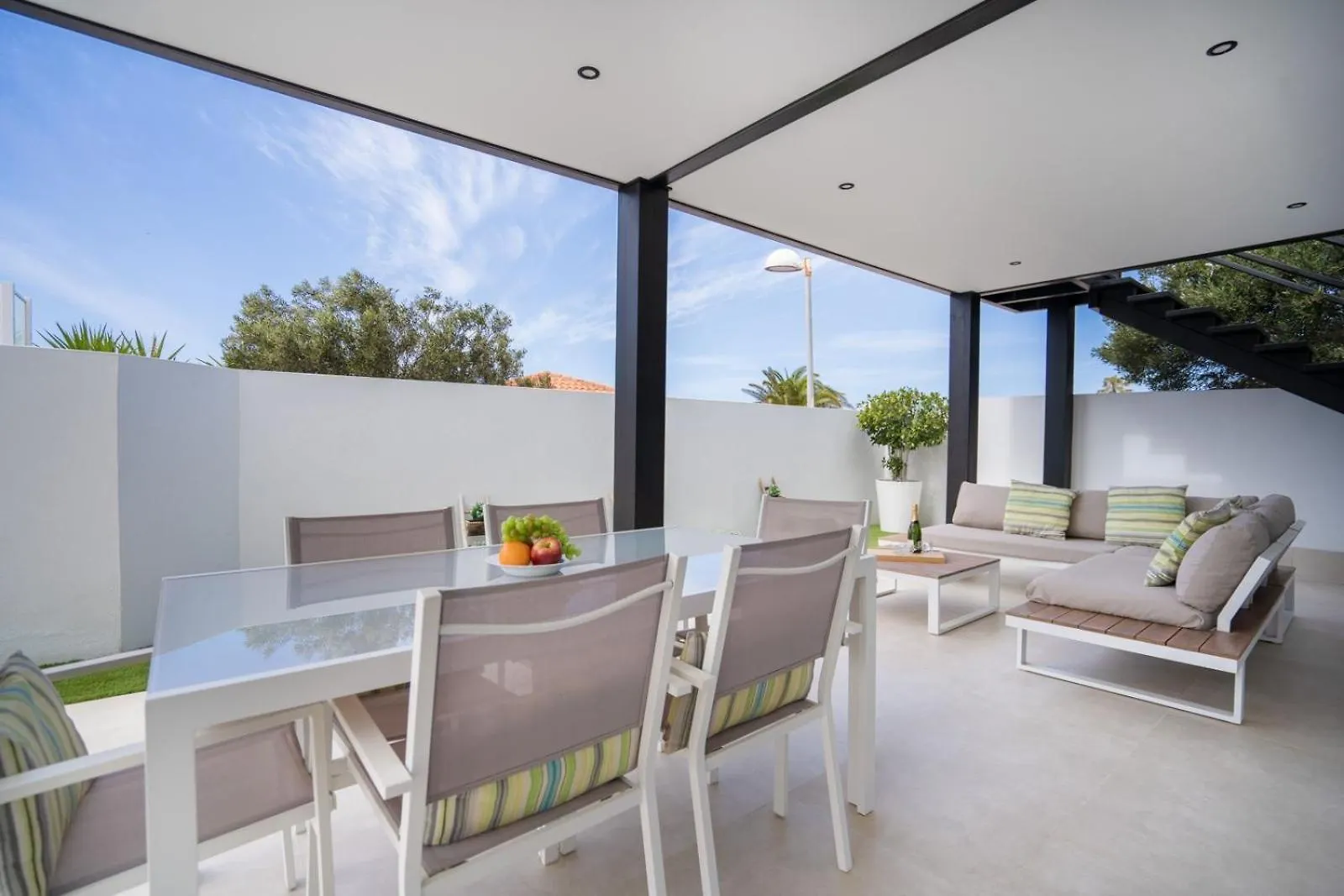 Ocean Vibes With Sea View And Private Heated Pool Vila Callao Salvaje 0*,  Espanha