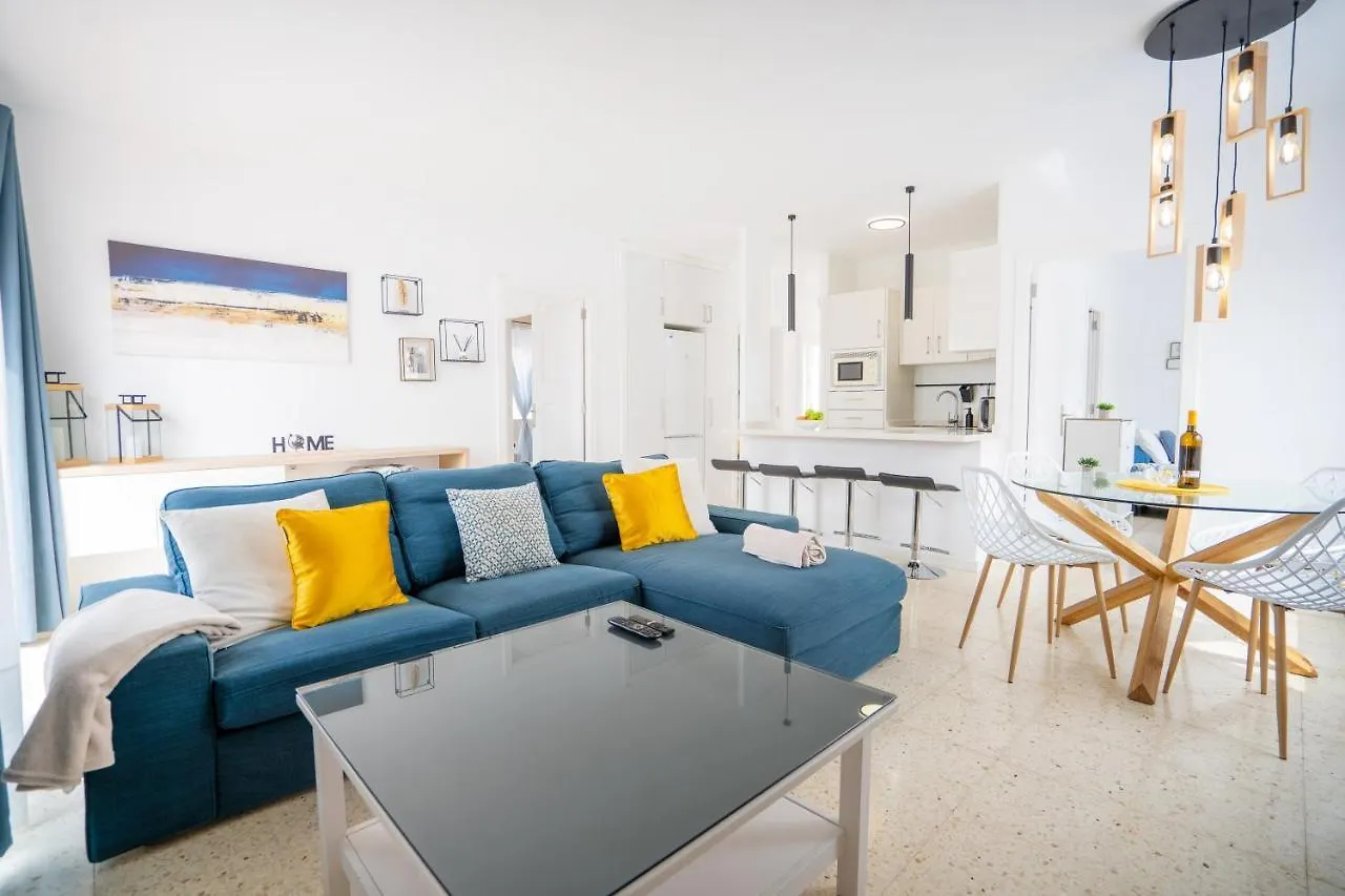 Nyaraló Ocean Vibes With Sea View And Private Heated Pool Villa Callao Salvaje Spanyolország