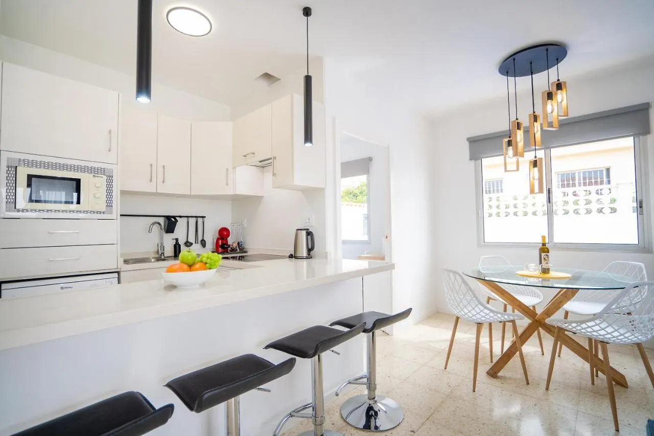 Ocean Vibes With Sea View And Private Heated Pool Villa Callao Salvaje