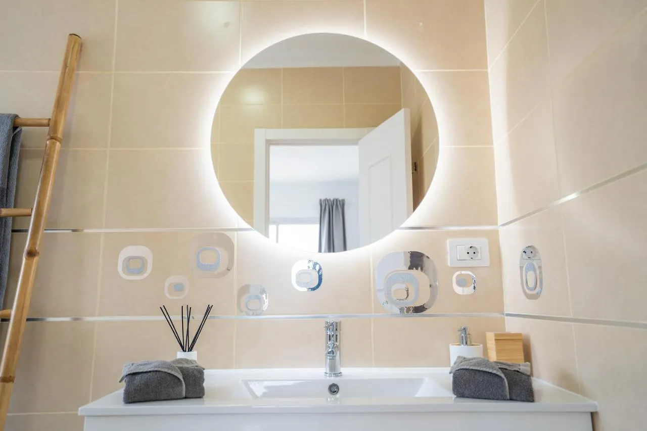 Ocean Vibes With Sea View And Private Heated Pool Villa Callao Salvaje 0*,