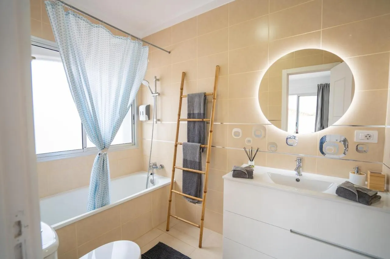 Ocean Vibes With Sea View And Private Heated Pool Villa Callao Salvaje