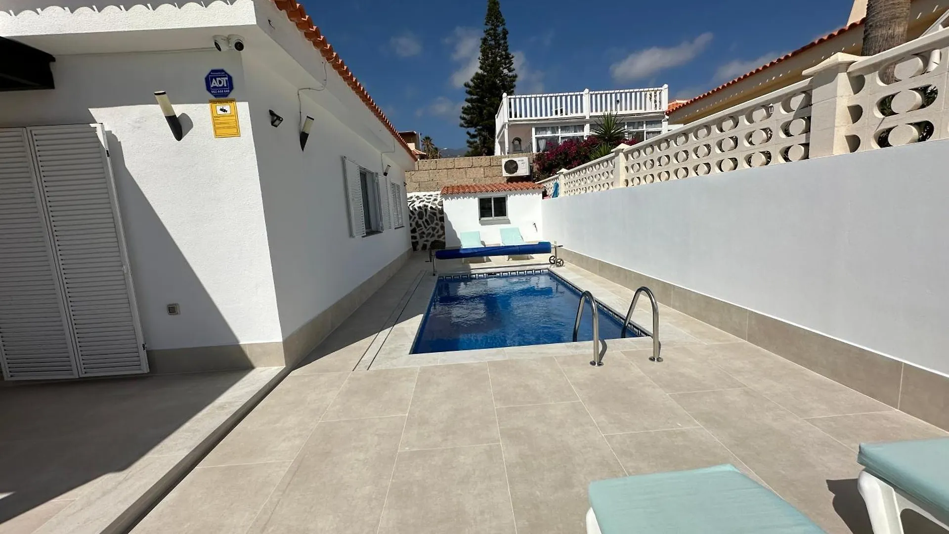 Ocean Vibes With Sea View And Private Heated Pool Villa Callao Salvaje Spanyolország