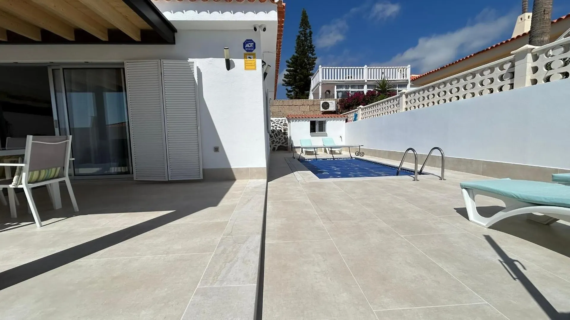 Ocean Vibes With Sea View And Private Heated Pool Villa Callao Salvaje