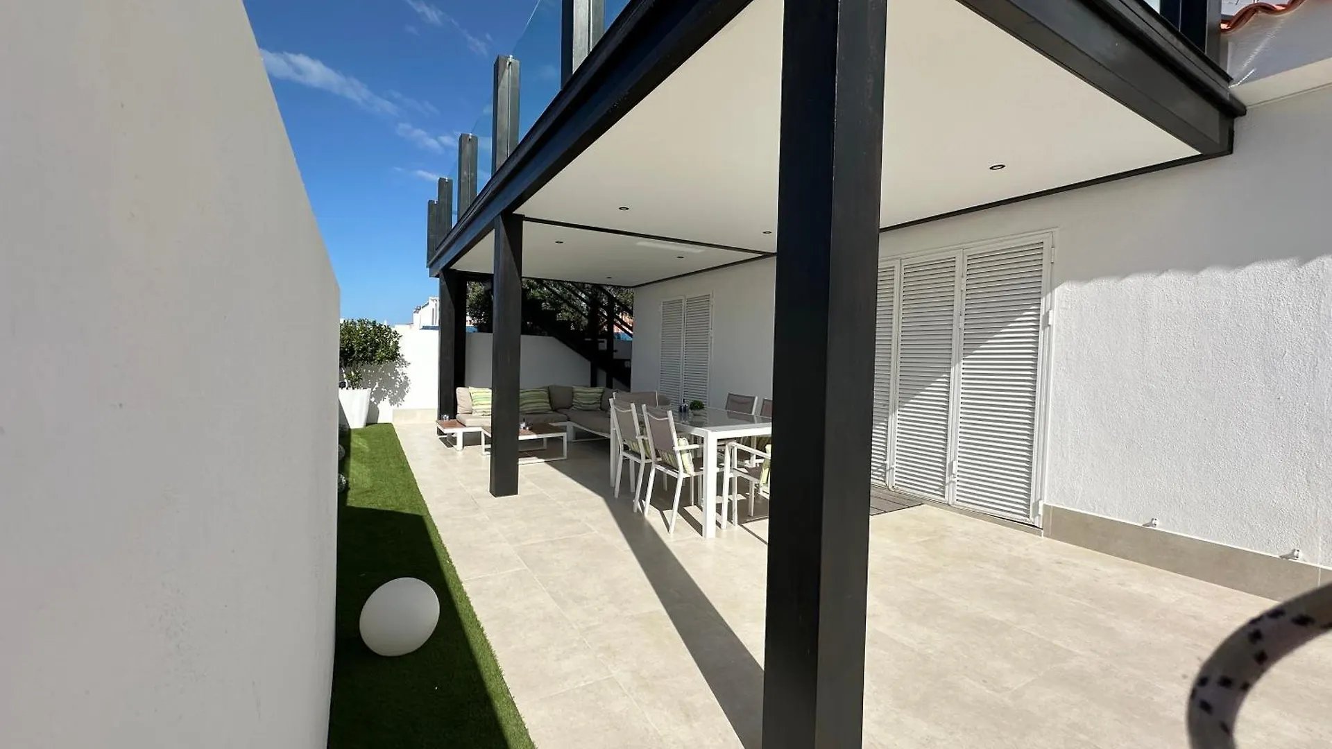 Ocean Vibes With Sea View And Private Heated Pool Villa Callao Salvaje
