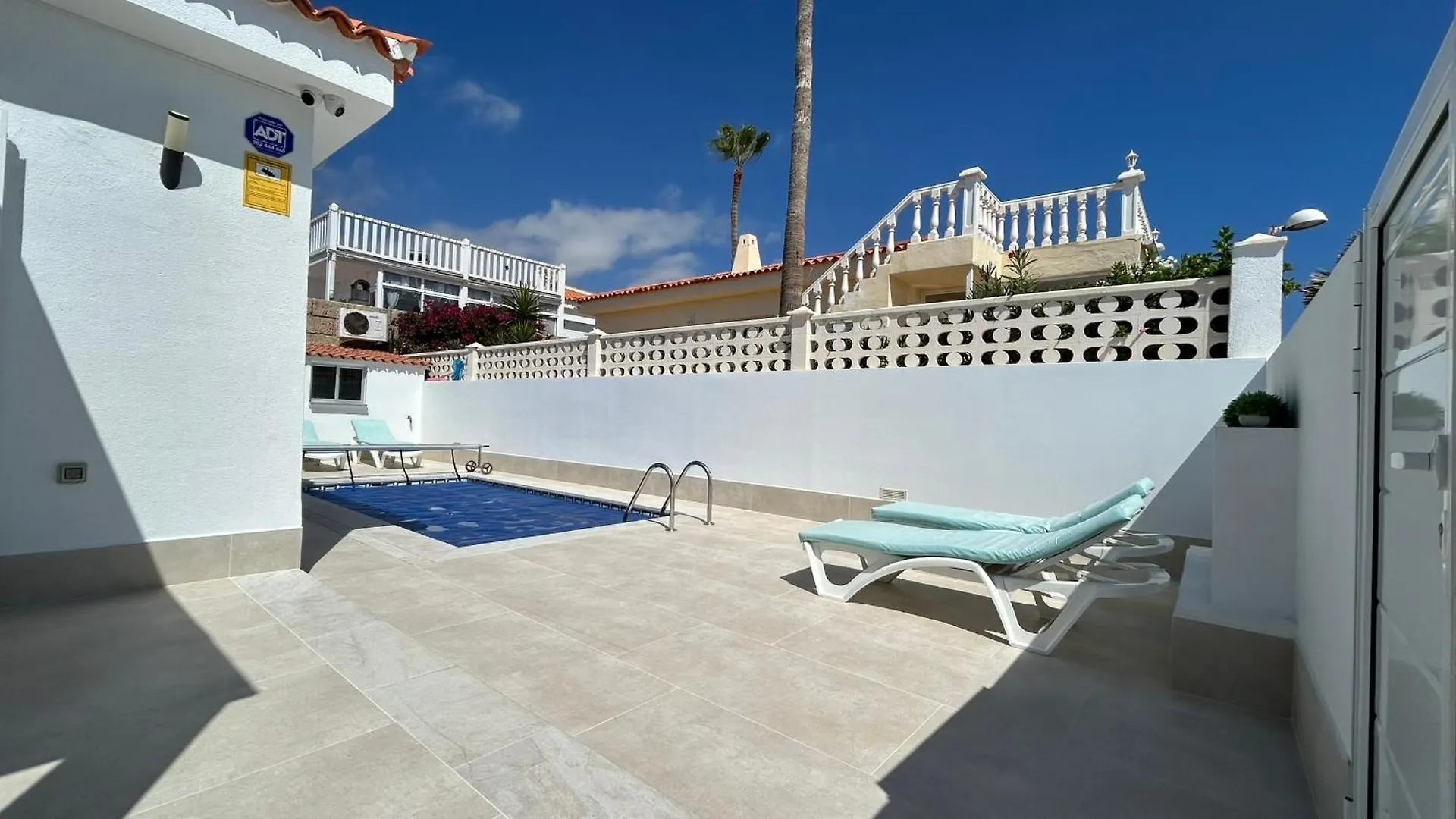 Nyaraló Ocean Vibes With Sea View And Private Heated Pool Villa Callao Salvaje