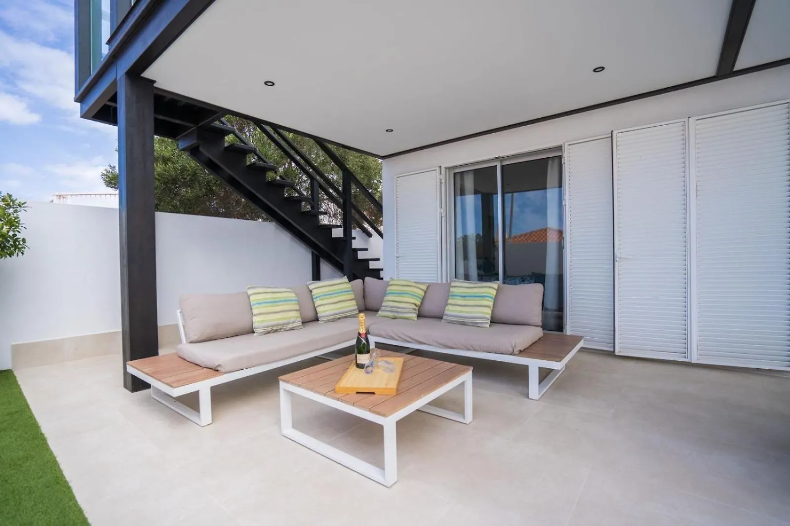Ocean Vibes With Sea View And Private Heated Pool Villa Callao Salvaje Spanyolország