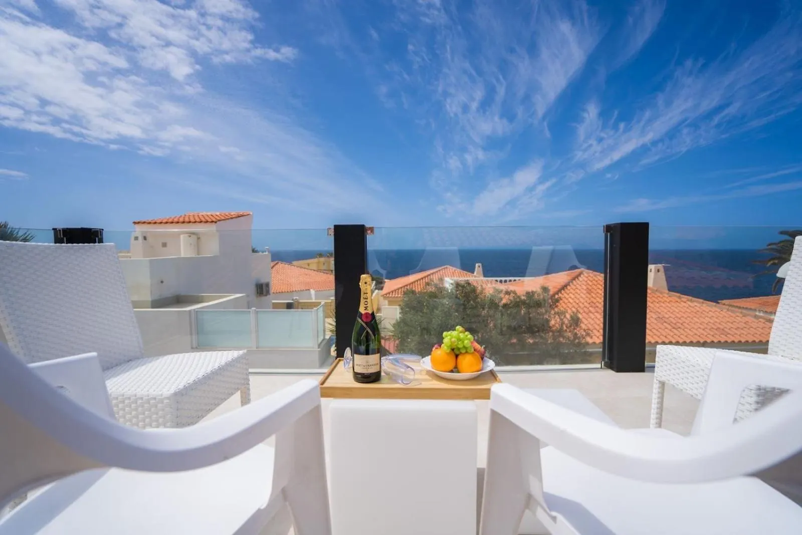 Nyaraló Ocean Vibes With Sea View And Private Heated Pool Villa Callao Salvaje Spanyolország