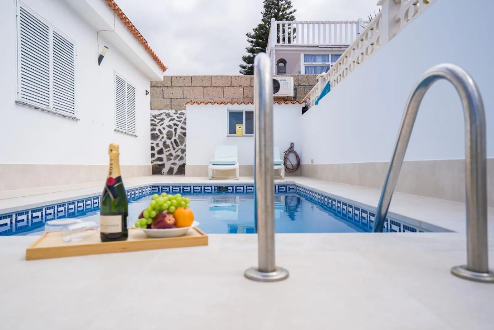 Ocean Vibes With Sea View And Private Heated Pool Villa Callao Salvaje