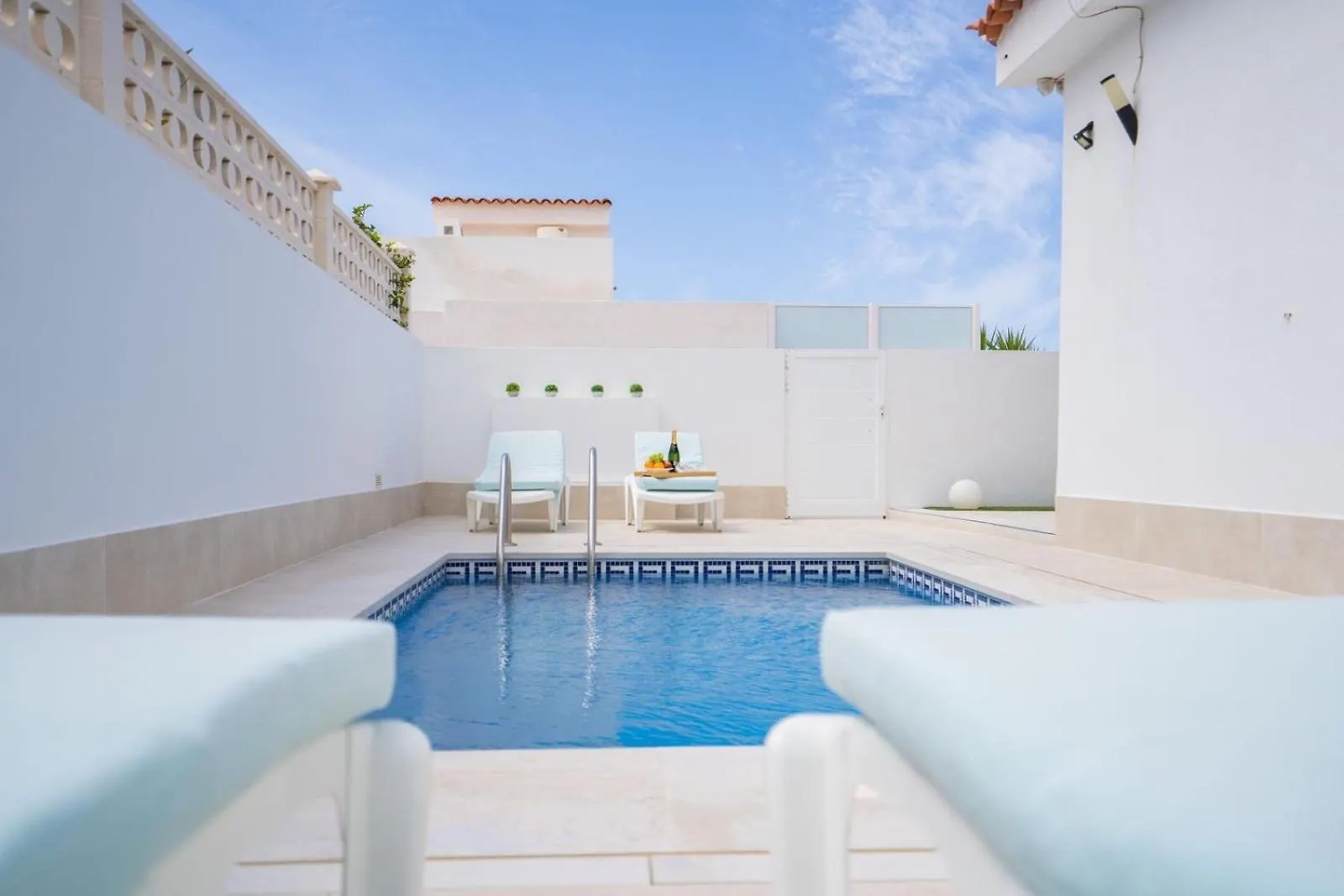 Nyaraló Ocean Vibes With Sea View And Private Heated Pool Villa Callao Salvaje